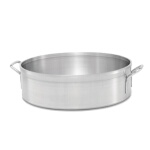Vollrath 68218 - Classic Select Brazier Pan, 18 qt.