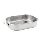Vollrath 68252 - Bake & Roast Pan, 17-7/8 quart, 24
