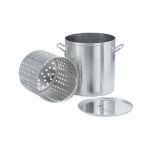 Vollrath 68270 - Aluminum Steamer/Boiler, 40 qt.
