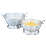 Vollrath 68298 Colander, (Case of 2)