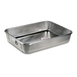 Vollrath 68361 - Roasting Pan Top with Straps, 29-1/2 quart, 24