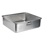 Vollrath 68365 - Roasting Pan Bottom, 42-1/2 quart, 22-1/8