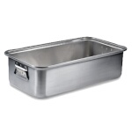 Vollrath 68367 - Roasting Pan Bottom, 17-3/4 quart, 20