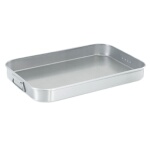 Vollrath 68369 - Bake & Roast Pan, 8-1/8 quart, 18-9/16