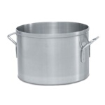 Vollrath 68420 - Sauce Pot, 20 quart, natural finish, 13