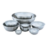 Vollrath 69130 - Mixing Bowl, 13 quart, Stainless, 16