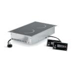 Vollrath 69508 - Ultra Series Drop-In Induction Range, 208/240 V.