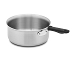 Vollrath 702135 - Tribute 3-Ply Sauce Pan, 3-1/2 qt.