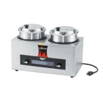 Vollrath 72040 - Cayenne Electric Rethermalizer, 9.2 amps