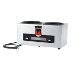 Vollrath 72045 - Cayenne Electric Rethermalizer, 4 qt.