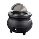 Vollrath 72175 - Countertop Cayenne Colonial Rethermalizer, 11 qt.