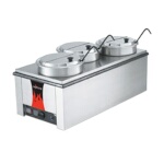Vollrath 72788 - Cayenne Counter Top Warmer w/Accessory Kit 13.2 amps