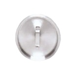 Vollrath 7343C - 7343C Arkadia Cover, for 7343, 3000 series aluminum, (Case of 6)