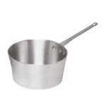 Vollrath 7345 - Sauce Pan, 5-1/2 quart, 3000 series aluminum, (Case of 12)