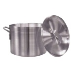 Vollrath 7373 - Arkadia Sauce Pot, 14 quart, 300 series aluminum