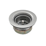 Vollrath 7466 - Strainer For Wall Mounted Hand Sinks, 2 in.