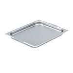 Vollrath 75025 - Super Pan Steam Table Pan Cover, 1/2 size, (Case of 3)