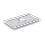 Vollrath 75140 - Super Pan V Steam Table Pan Cover, stainless, 1/4 size