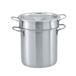 Vollrath 77110 - Double Boiler, 11 qt.