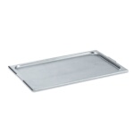 Vollrath 77450 - Super Pan Steam Table Pan Cover, stainless, 20 ga., (Case of 12)