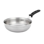 Vollrath 722120 - Saucier Pan, 2 quart, 5-1/4