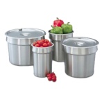 Vollrath 78164 - Vegetable Inset, 4-1/8 quart, 7-7/16