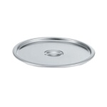 Vollrath 78702 - Cover, Stock Pot, Stainless 16