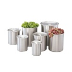 Vollrath 78725 - Bain Marie, 2 quart, low profile, 6-1/8