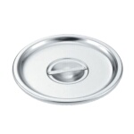 Vollrath 79040 - Cover for Bain Marie Pot, fits 78720, (Case of 6)