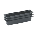 Vollrath 8054420 - Super Pan 2/4 GN Food Pan, 4