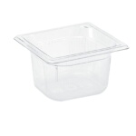 Vollrath 8064410 - Super Pan 1/6 GN Food Pan, 4