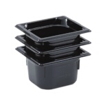 Vollrath 8064420 - Super Pan 1/6 GN Food Pan, 4
