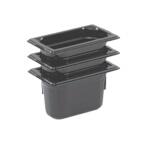 Vollrath 8092420 - Super Pan 1/9 GN Food Pan, 2-1/2