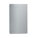Vollrath 8240014 - Miramar Template, blank, for decorative pans, plain stainles