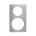 Vollrath 8243314 - Miramar Single Size Template for Miramar Cookware, stainless