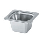 Vollrath 8262220 - Miramar Decorative Pan, 1/6 size, 6-1/2