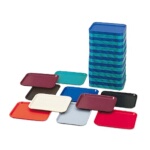 Vollrath 86121 - Fast Food Tray, rectangular, 14