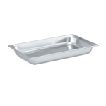 Vollrath 90022 - Super Pan 3 1/1 GN Food Pan, 2-1/2