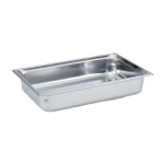 Vollrath 90042 - Super Pan 3 1/1 GN Food Pan, 4