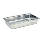 Vollrath 90043 - Super Pan 3 1/1 GN Food Pan, perforated, 4