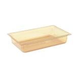 Vollrath 9004410 - Super Pan 1/1 GN Food Pan, 4