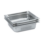 Vollrath 90063 - Super Pan 3 1/1 GN Food Pan, perforated, 6