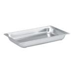 Vollrath 90082 - Super Pan 3 1/1 GN Food Pan, 8
