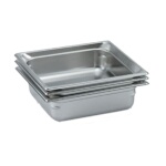 Vollrath 90182 - Super Pan 3 2/3 GN Food Pan , 8