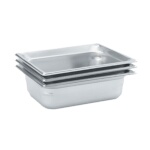 Vollrath 90212 - Super Pan 3 1/2 GN Food Pan, 1-1/2