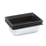 Vollrath 90217 - Super Pan 3 1/2 GN Food Pan, 1-1/2