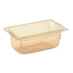 Vollrath 9042410 - Super Pan 1/4 GN Food Pan, 2-1/2