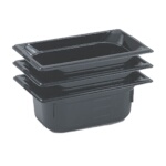 Vollrath 9042420 - Super Pan 1/4 GN Food Pan, 2-1/2