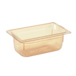 Vollrath 9044410 - Super Pan 1/4 GN Food Pan, 4