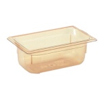 Vollrath 9046410 - Super Pan 1/4 GN Food Pan, 6